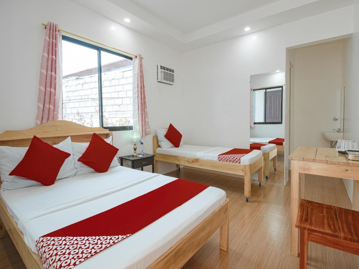 Oyo 777 Rn Guesthouse Moalboal Dış mekan fotoğraf
