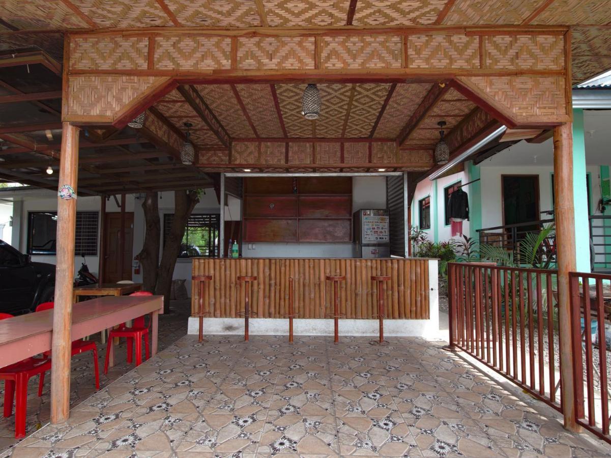 Oyo 777 Rn Guesthouse Moalboal Dış mekan fotoğraf
