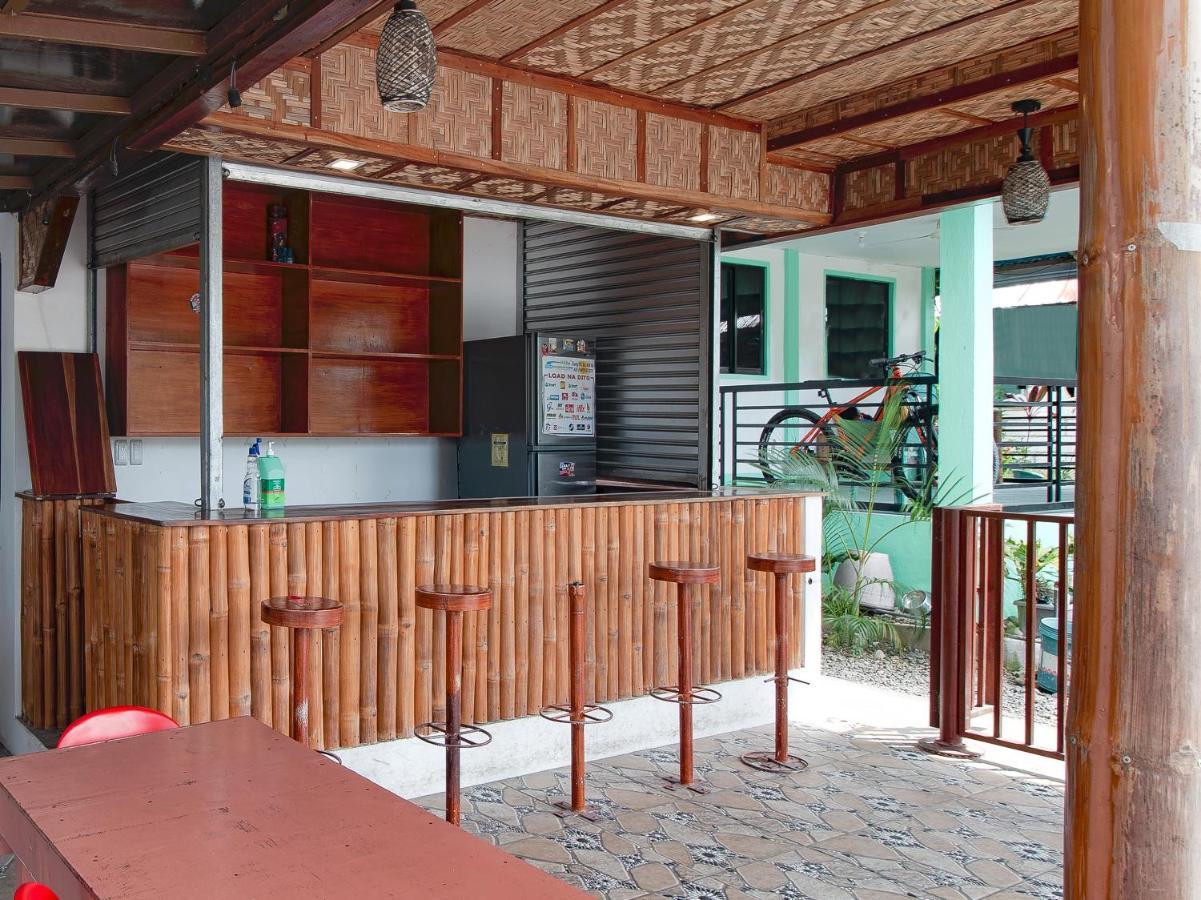 Oyo 777 Rn Guesthouse Moalboal Dış mekan fotoğraf