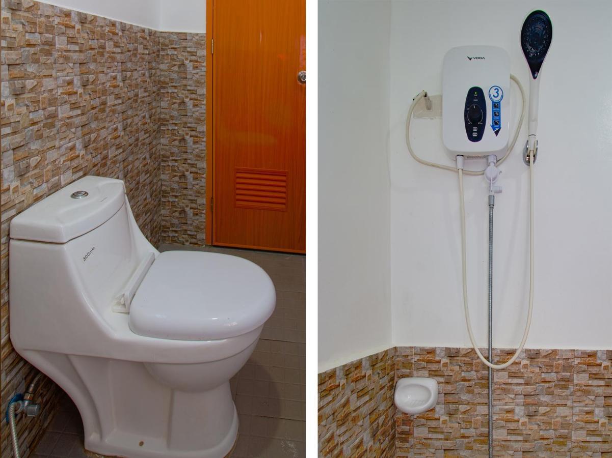 Oyo 777 Rn Guesthouse Moalboal Dış mekan fotoğraf