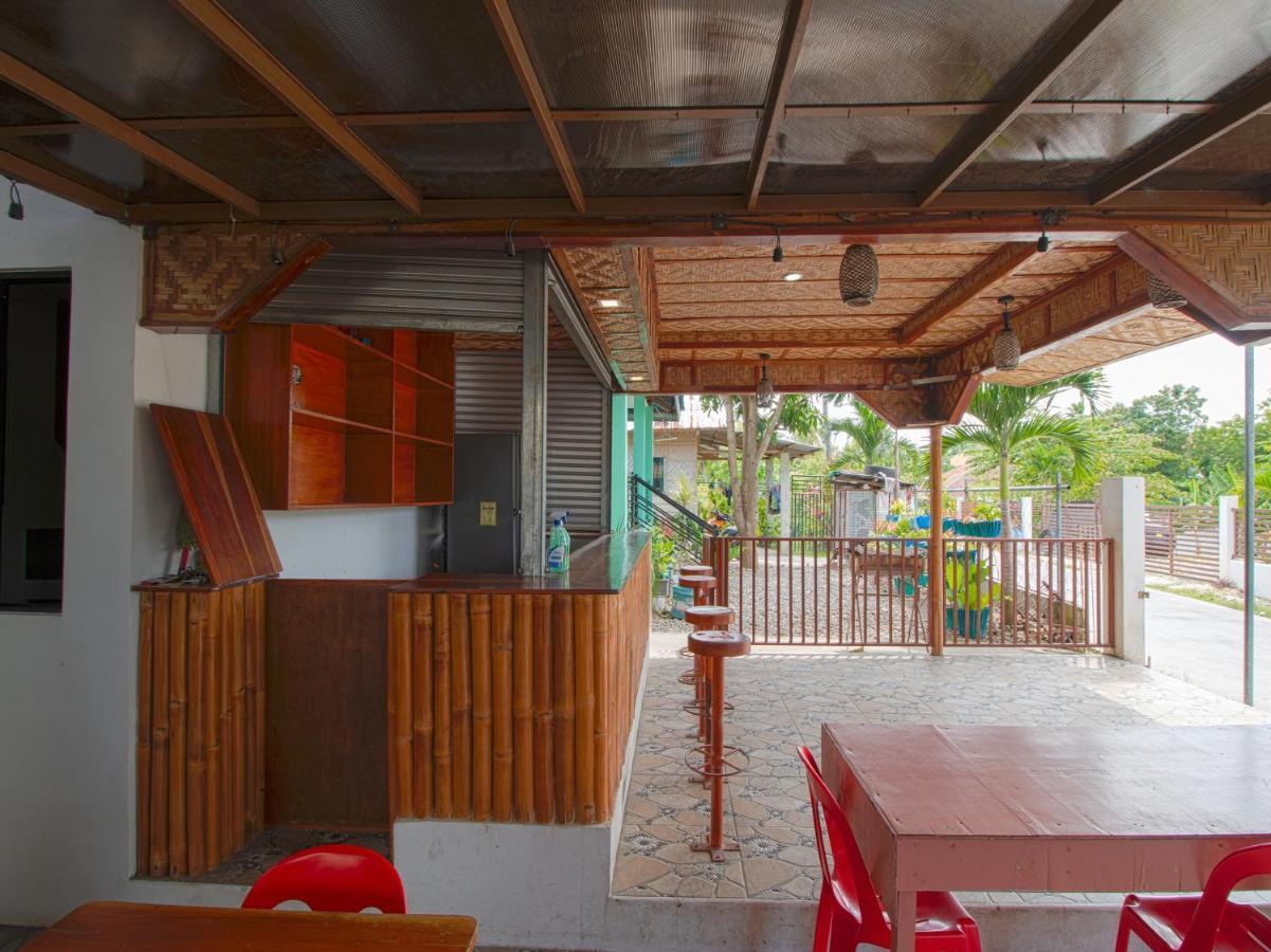 Oyo 777 Rn Guesthouse Moalboal Dış mekan fotoğraf
