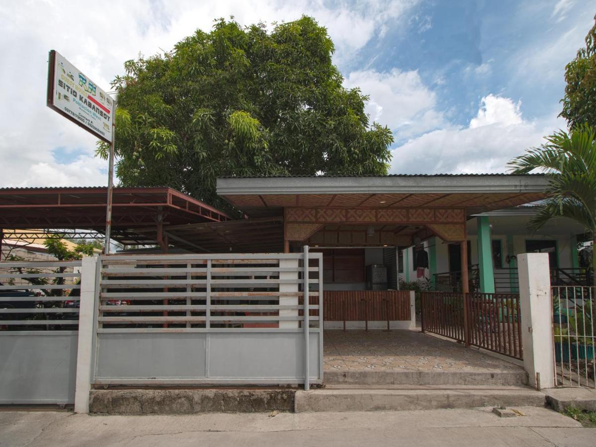 Oyo 777 Rn Guesthouse Moalboal Dış mekan fotoğraf