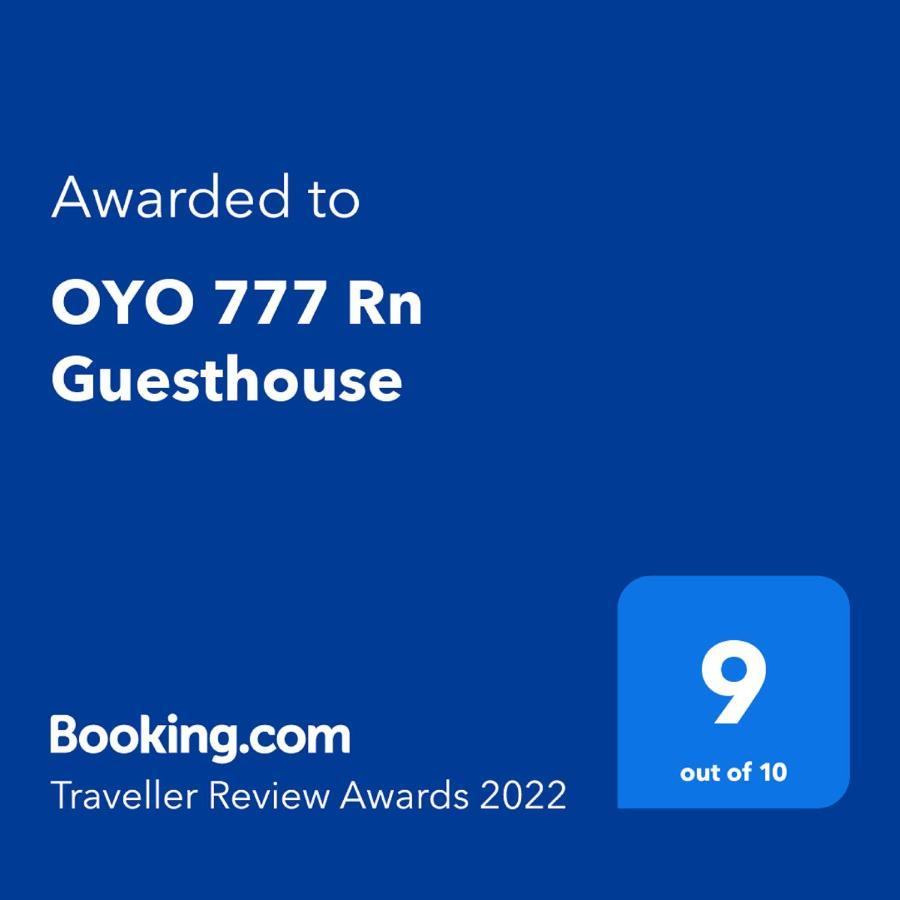 Oyo 777 Rn Guesthouse Moalboal Dış mekan fotoğraf